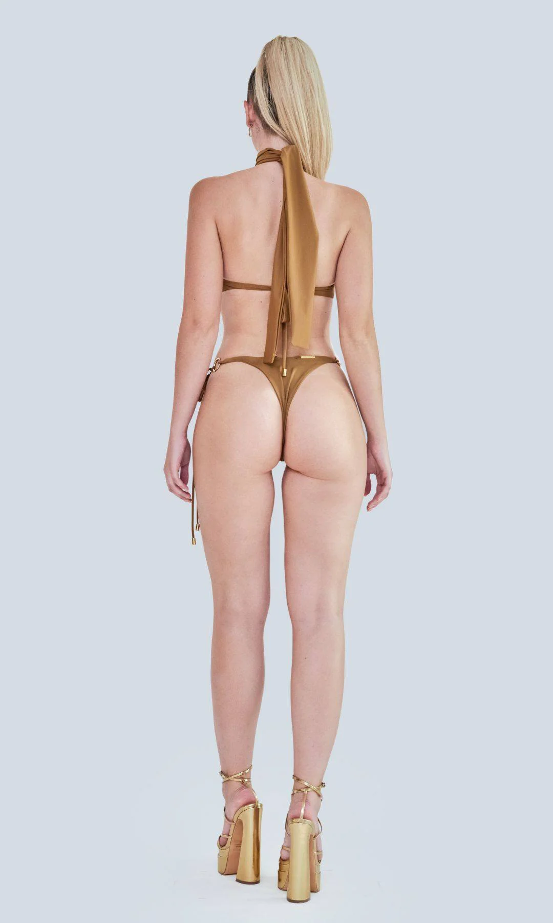 Antoninias | Panama Bikini Top hazel - Image 11