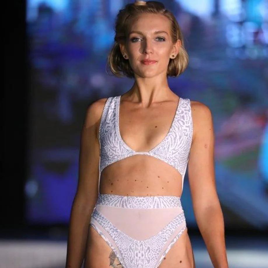 Bikini Beach Australia | Glitterati Hayman Island One Piece Swimsuit - Image 6