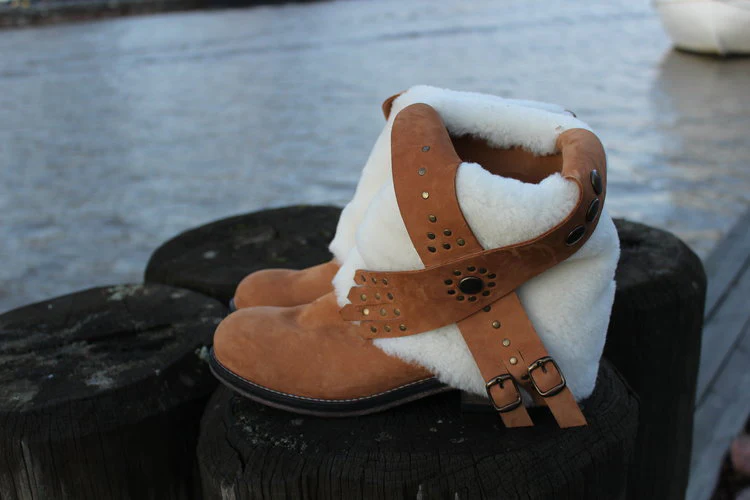 Entrudo | Bornes Boots - Image 8