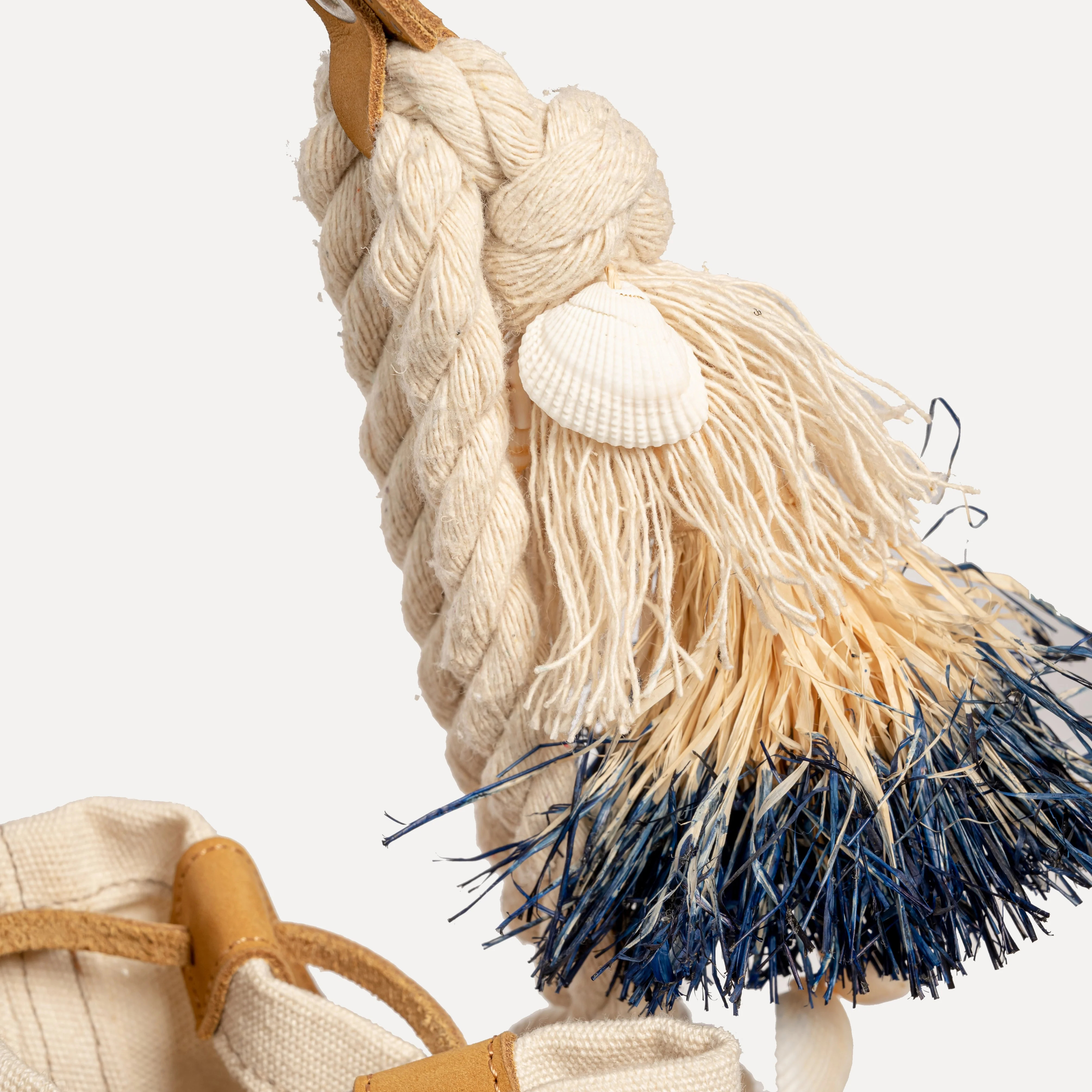 Entrudo | Cimbres Bucket Bag bamboo - Image 7