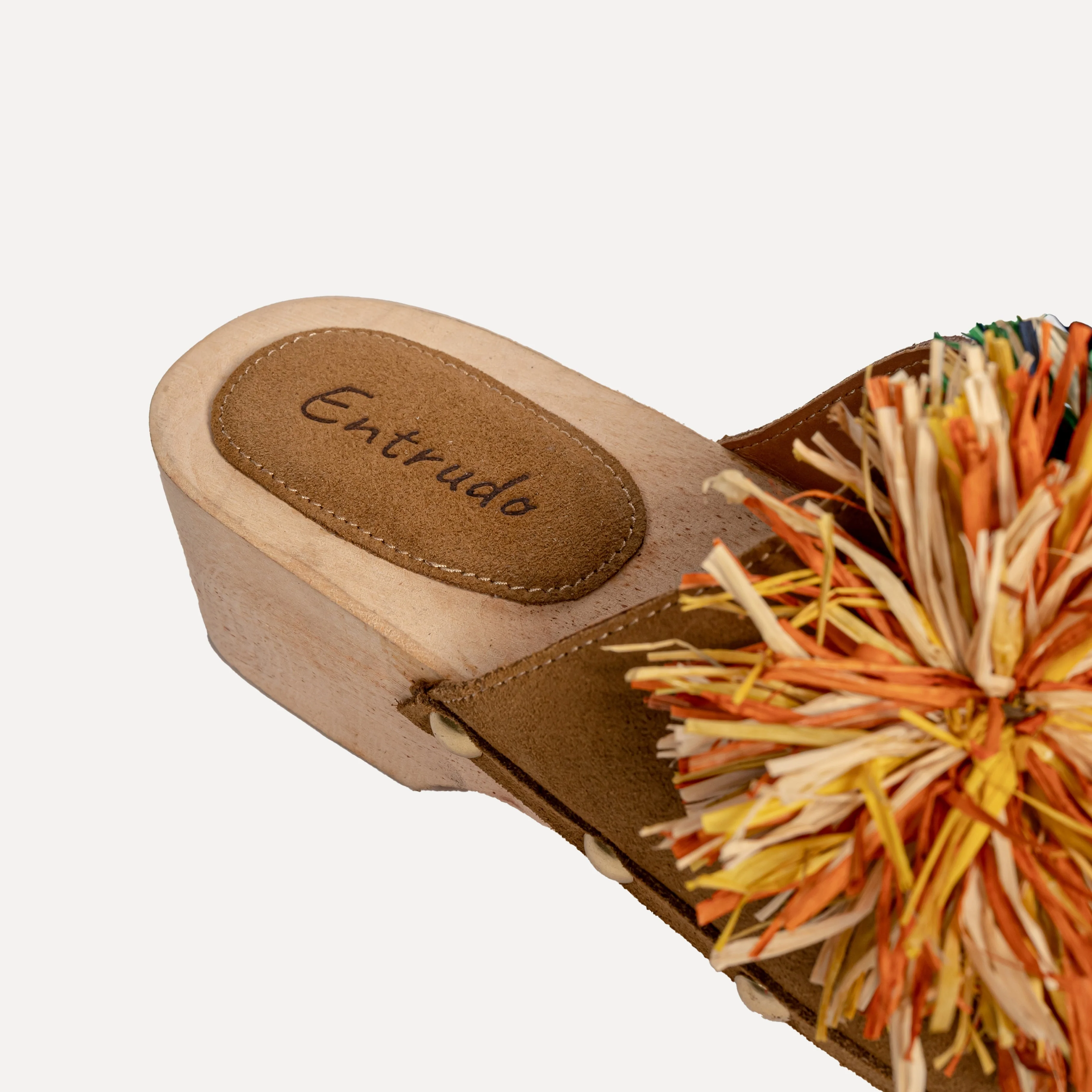 Entrudo | Platform Clogs Lalim - Image 6