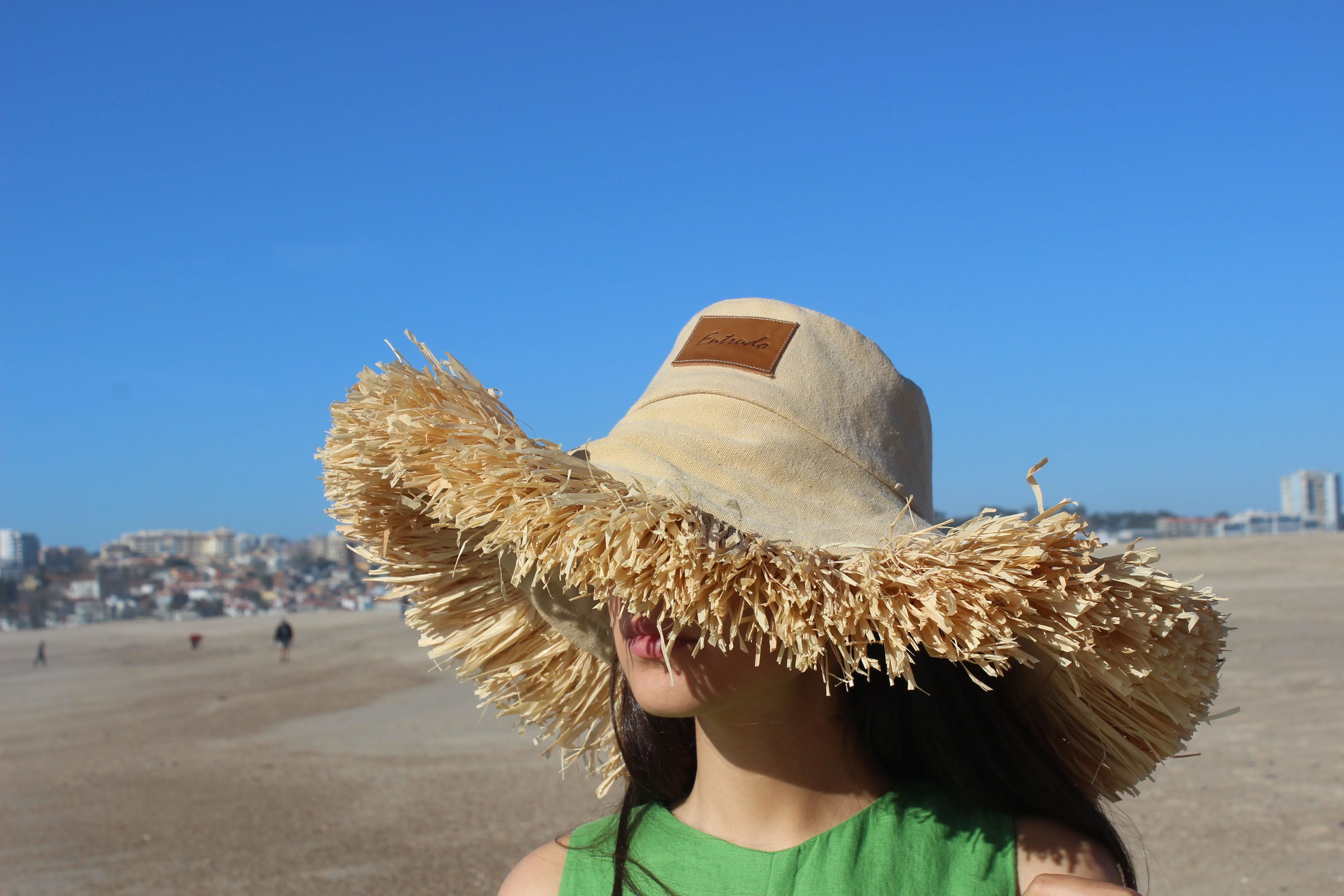 Entrudo | Lalim Sun Hat - Image 4