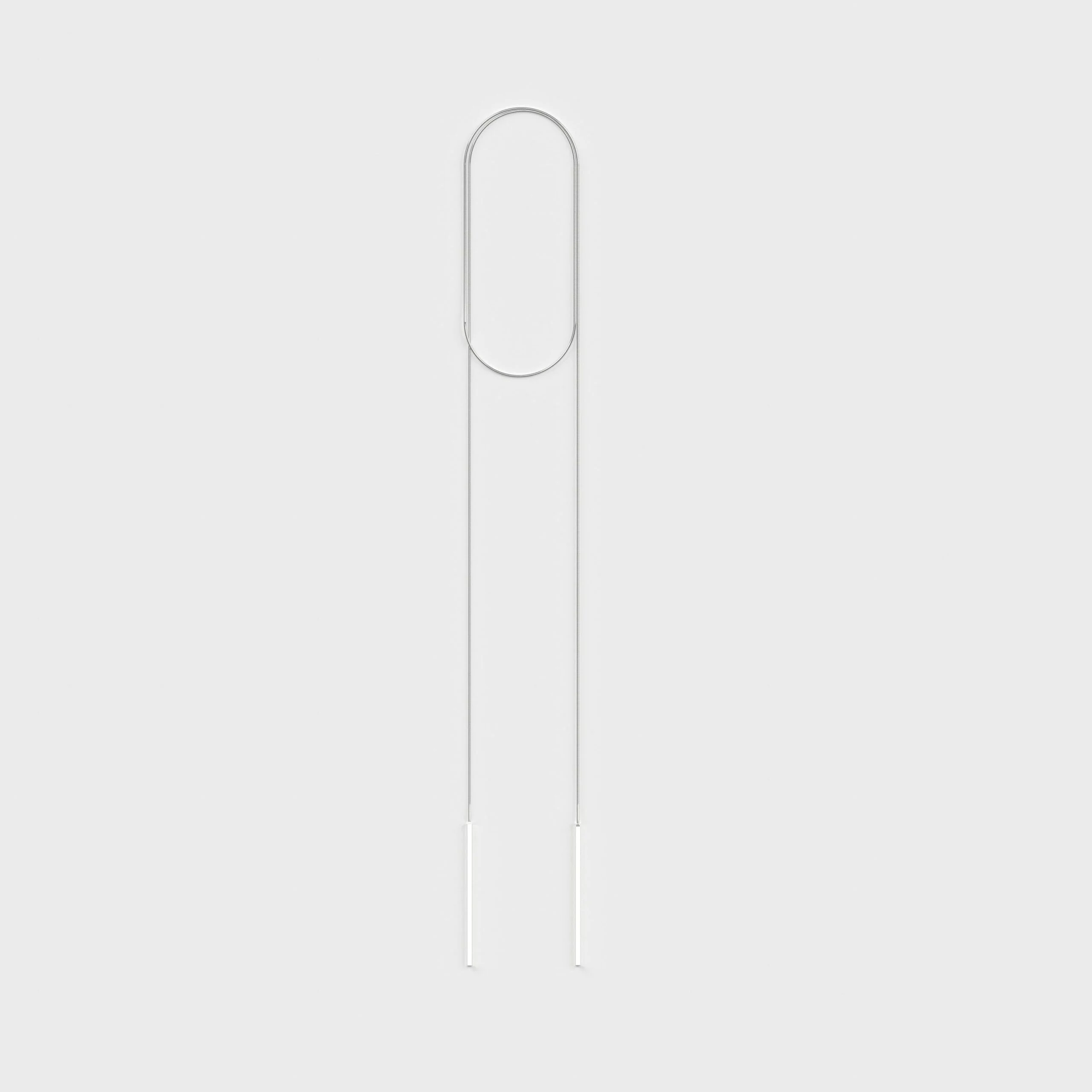 Monoi | MONO LONG CHAIN NECKLACE - Image 4