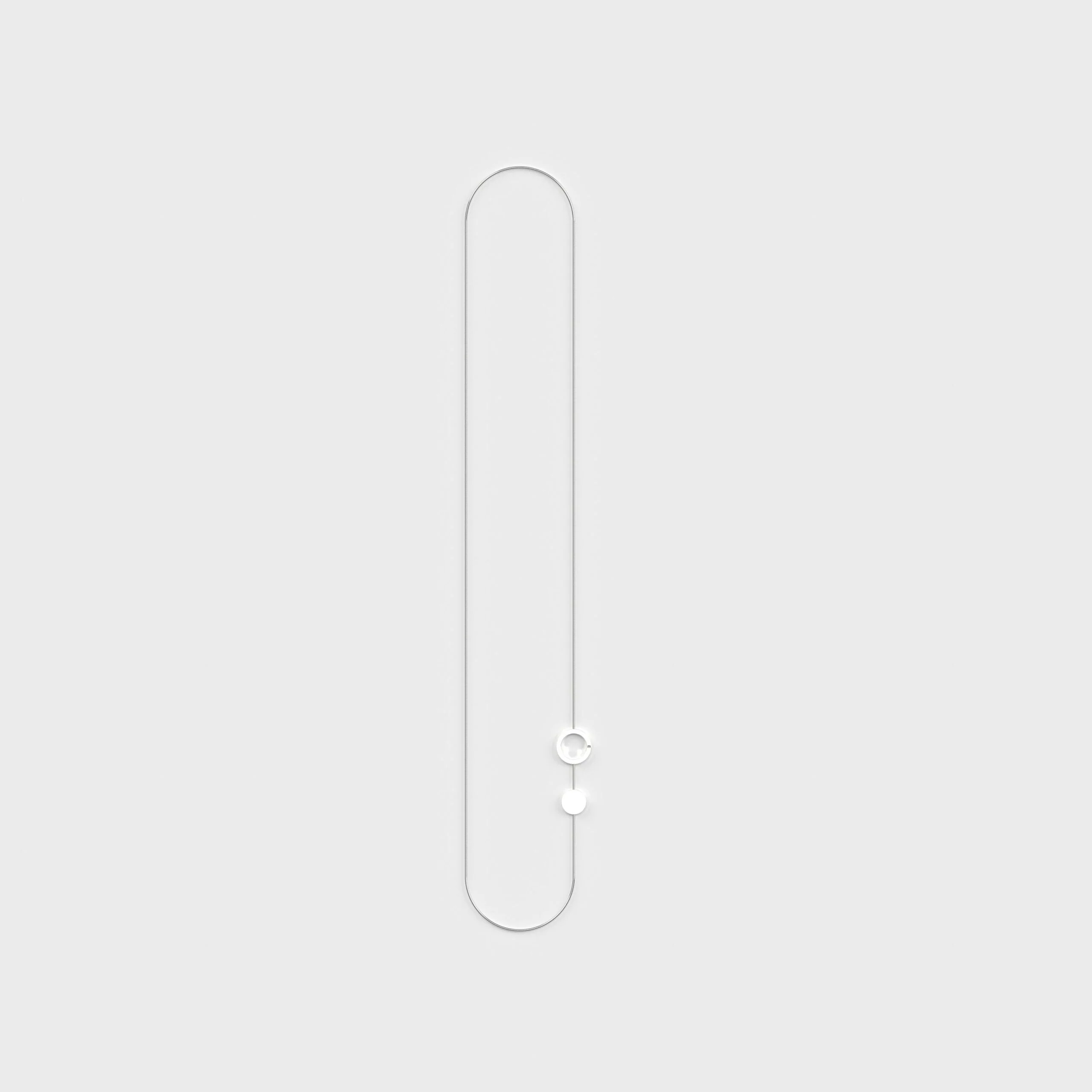 Monoi | OKTO CHAIN NECKLACE - Image 4