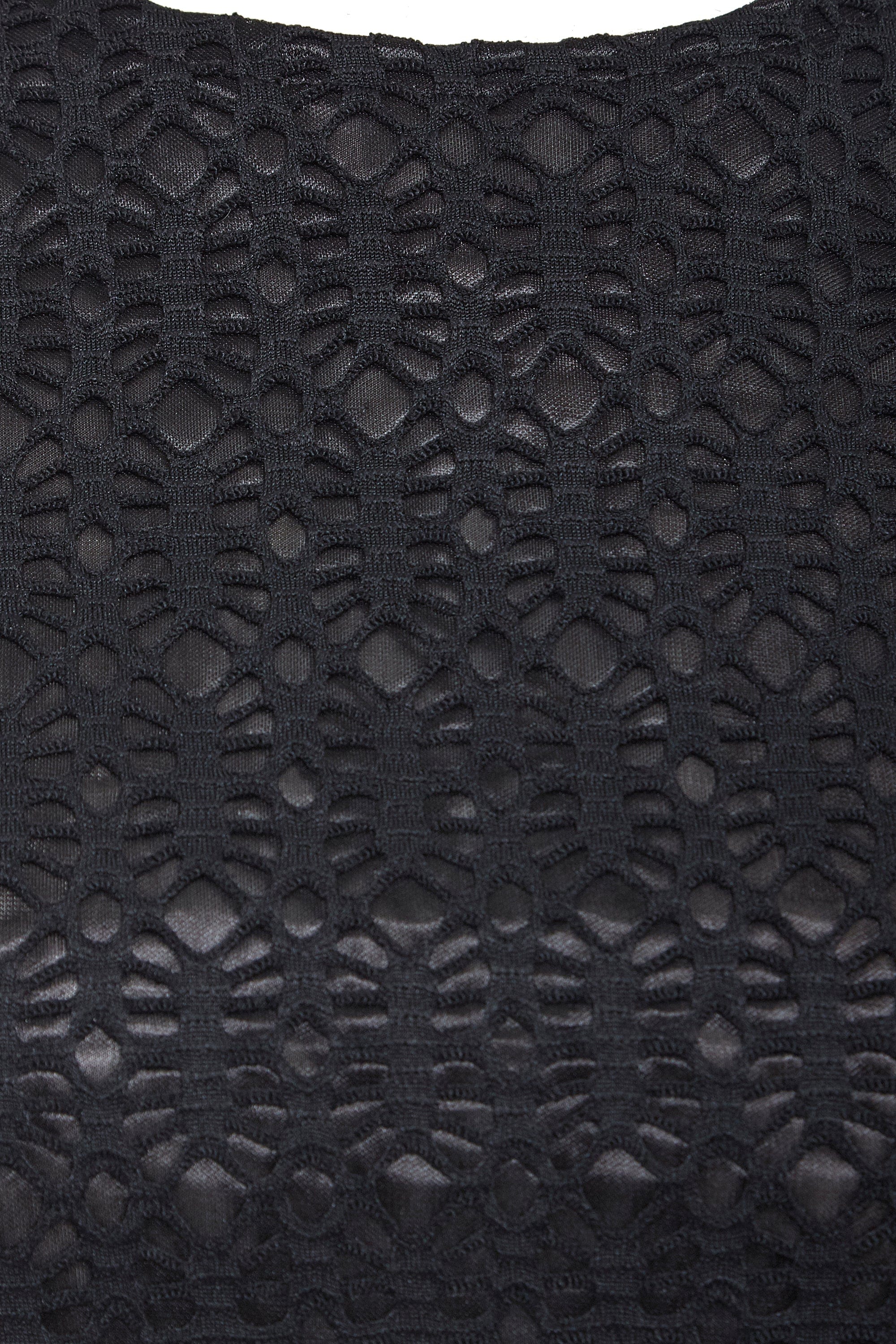 Sarvin | Morena Black Backless Black Dress - Image 12