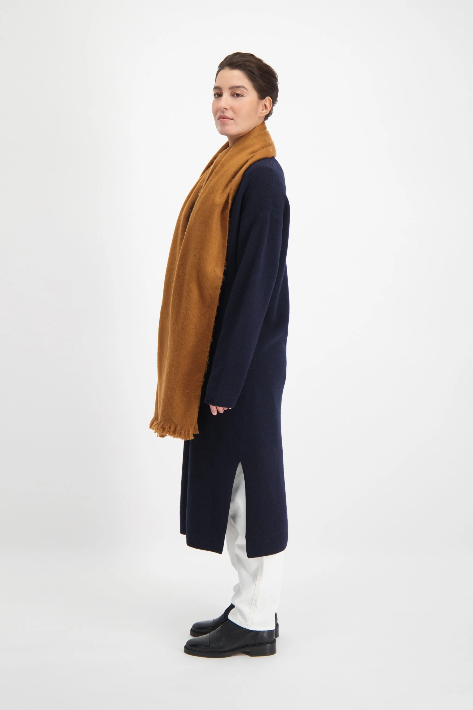 Alpaca Loca | Scarf Camel - Image 3